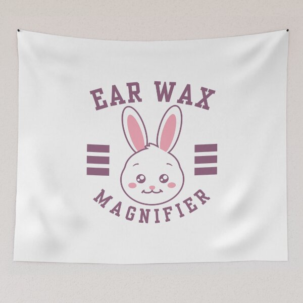 Item preview, Ear wax magnifier designed and sold by Peerless-Prime.