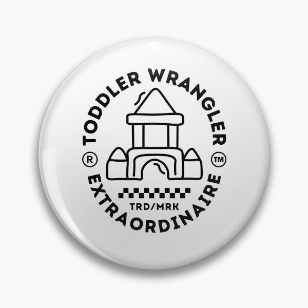 Item preview, Toddler wrangler extraordinaire designed and sold by Peerless-Prime.
