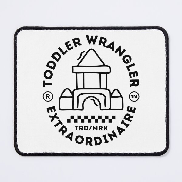 Item preview, Toddler wrangler extraordinaire designed and sold by Peerless-Prime.