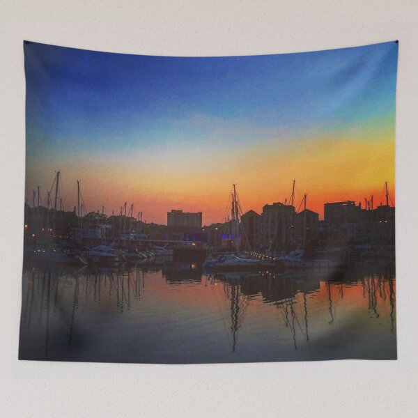 Item preview, Plymouth Barbican & Harbour (Devon, UK) designed and sold by KesiaHosking.