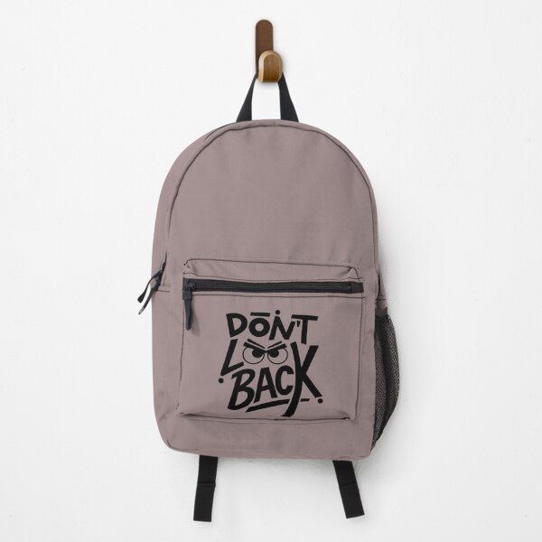 Item preview, Don't Look Back designed and sold by Pics-Art-Vibe.