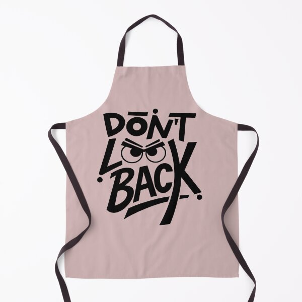 Item preview, Don't Look Back designed and sold by Pics-Art-Vibe.