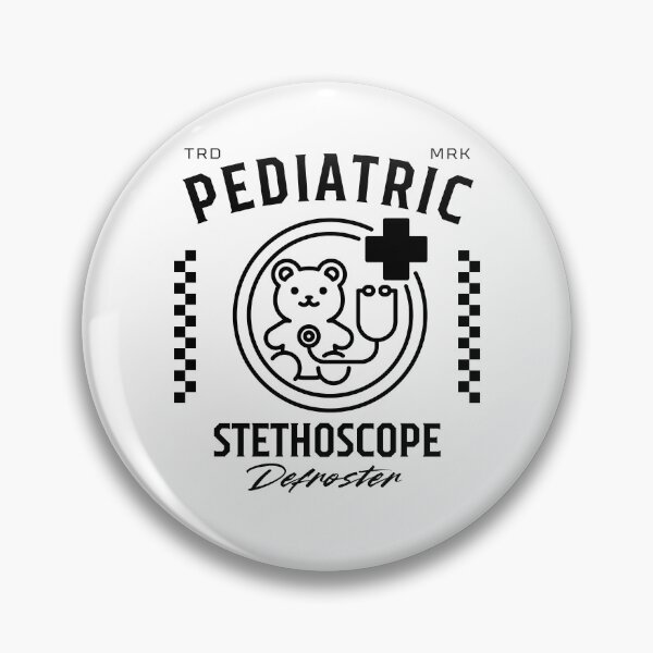 Item preview, Pediatric stethoscope defroster designed and sold by Peerless-Prime.