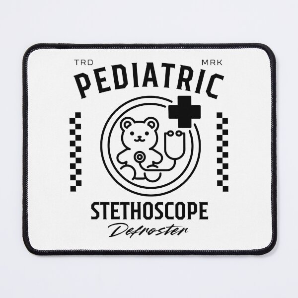 Item preview, Pediatric stethoscope defroster designed and sold by Peerless-Prime.