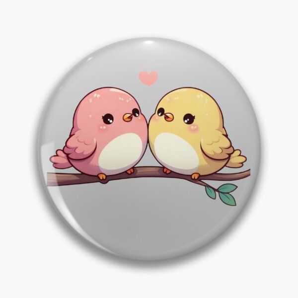 Item preview, Love Birds designed and sold by Pics-Art-Vibe.