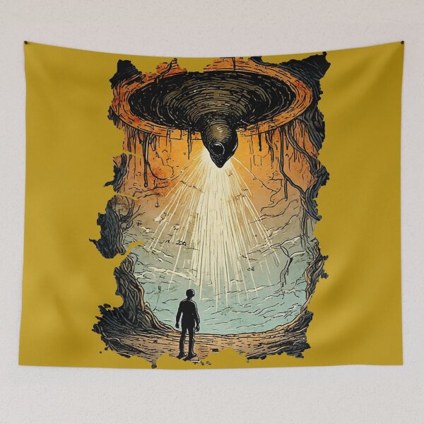 Item preview, Abduction designed and sold by FabianoReis.