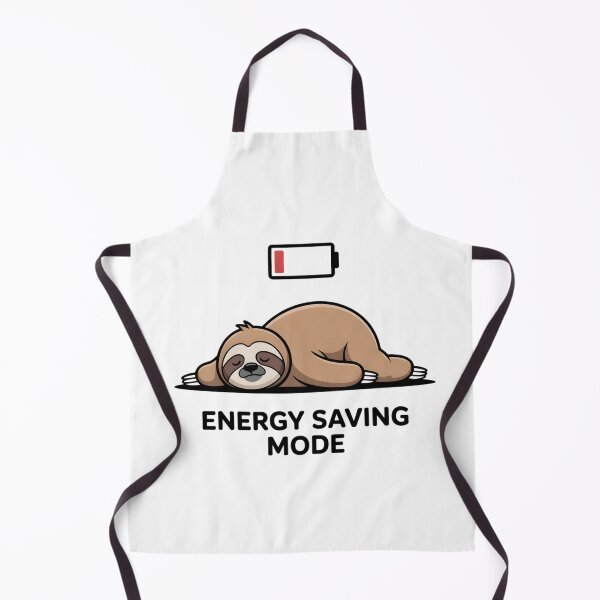 Item preview, Relatable Lazy Sloth Face Down Mental Health Rest Decal designed and sold by Mr-wow.