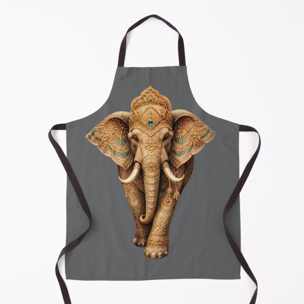 Item preview, Thai Elephant 3D Boho Design 02 designed and sold by NK-Studios .