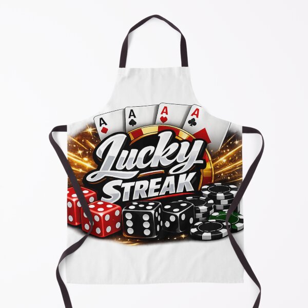 Item preview, Lucky Streak – Casino Cards & Dice Design designed and sold by Mita986.