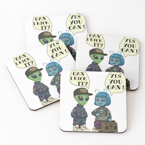 Item preview, Can I kick it  designed and sold by Jakab33.