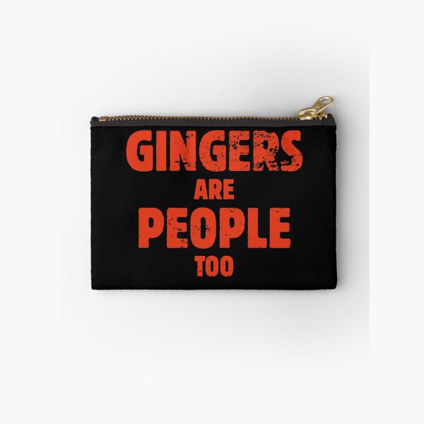 Item preview, Gingers Are People Too designed and sold by AniArtPL.