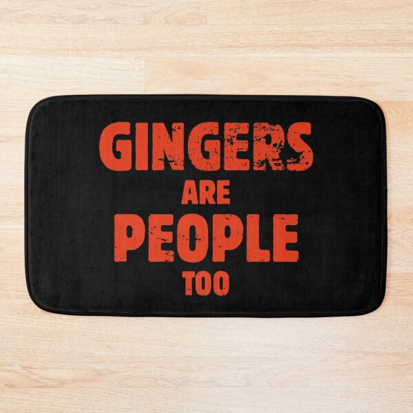 Item preview, Gingers Are People Too designed and sold by AniArtPL.