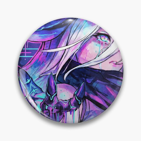 Item preview, Narja Instinct Faction 5 Star Combatant Chaos Zero Nightmare Design designed and sold by Senpaiwaves.