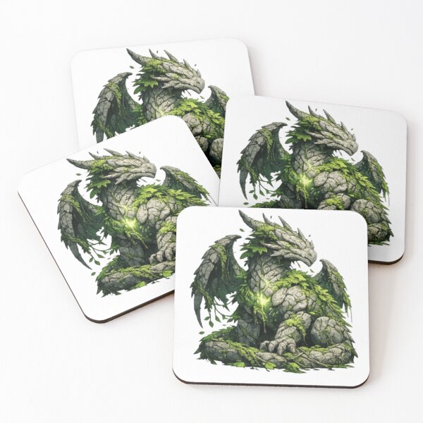 Item preview, The Forest Guardian Dragon designed and sold by ESSClothing.