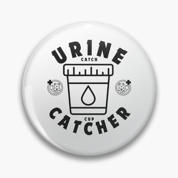 Item preview, Urine catch cup catcher designed and sold by Peerless-Prime.