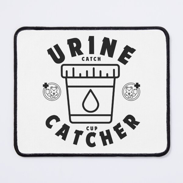 Item preview, Urine catch cup catcher designed and sold by Peerless-Prime.