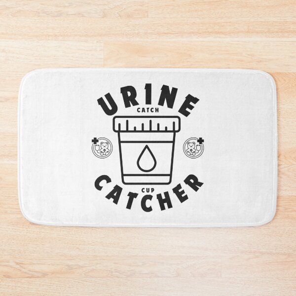 Item preview, Urine catch cup catcher designed and sold by Peerless-Prime.
