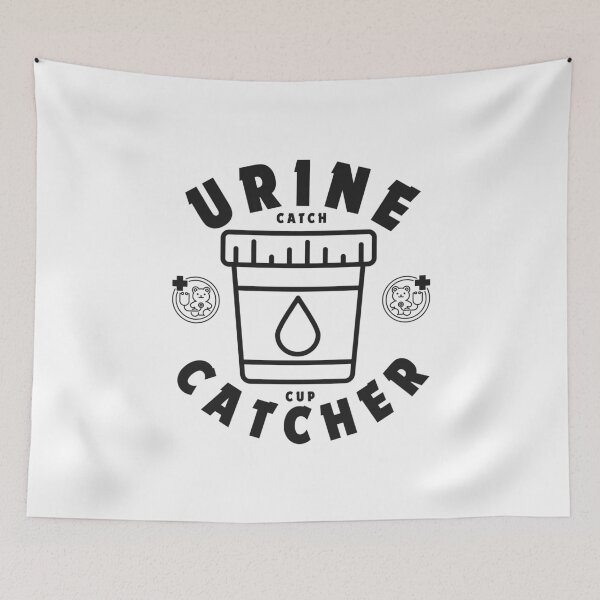 Item preview, Urine catch cup catcher designed and sold by Peerless-Prime.