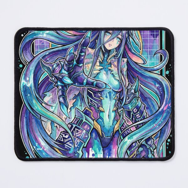 Item preview, Narja Veracity Stack Healing and Damage Chaos Zero Nightmare Art designed and sold by Senpaiwaves.