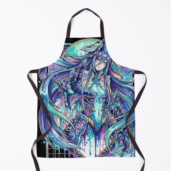 Item preview, Narja Veracity Stack Healing and Damage Chaos Zero Nightmare Art designed and sold by Senpaiwaves.