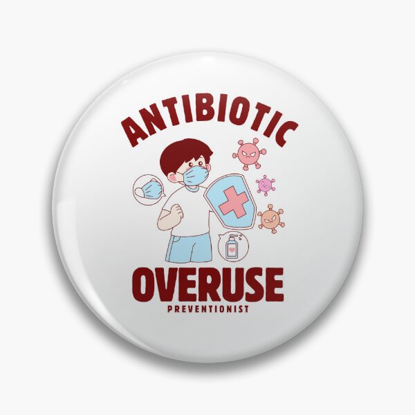 Item preview, Antibiotic overuse preventionist designed and sold by Peerless-Prime.