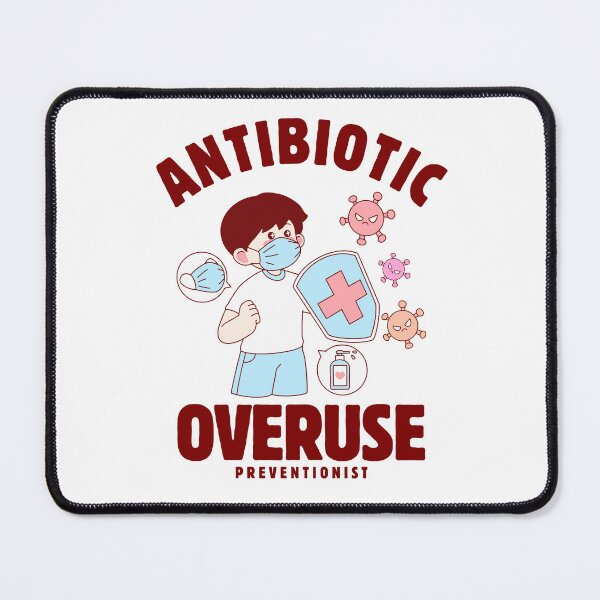 Item preview, Antibiotic overuse preventionist designed and sold by Peerless-Prime.