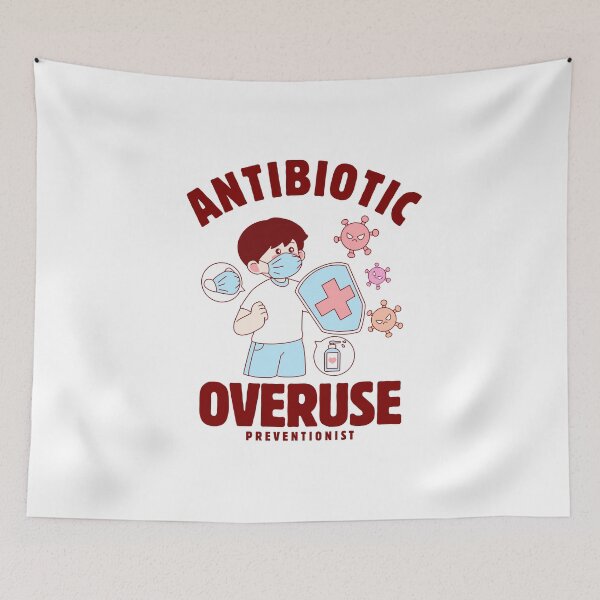 Item preview, Antibiotic overuse preventionist designed and sold by Peerless-Prime.