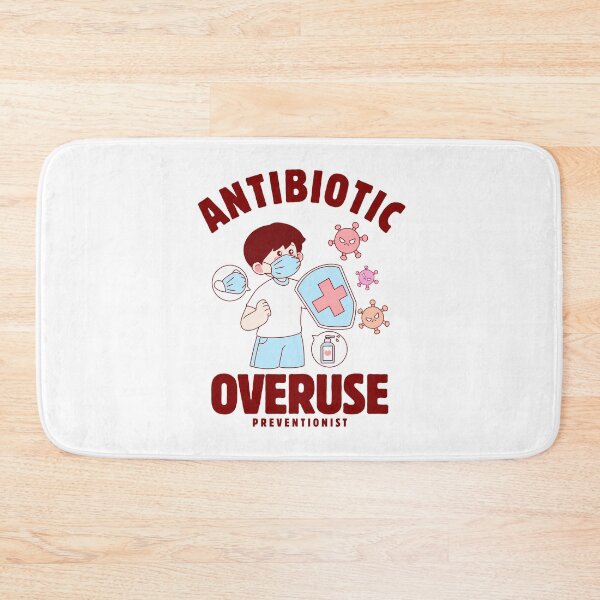 Item preview, Antibiotic overuse preventionist designed and sold by Peerless-Prime.