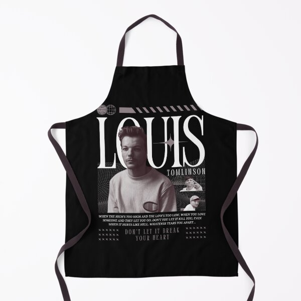 Item preview, Louis Tomlinson - Don't Let It Break Your Heart designed and sold by mauraurus.