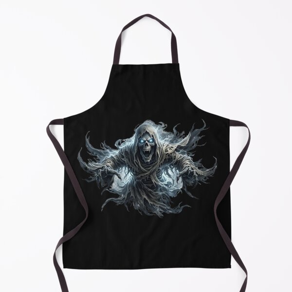 Item preview, Dark Ghost Entity | Haunted Horror Art designed and sold by Cauldron Crafts.