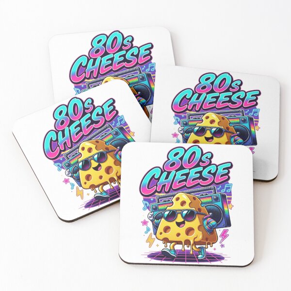 Item preview, 80s Cheese designed and sold by Jimhebbe.