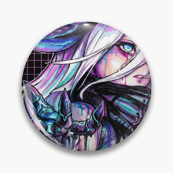 Item preview, Narja Crowd Control Support Chaos Zero Nightmare Peltion Faction designed and sold by Senpaiwaves.