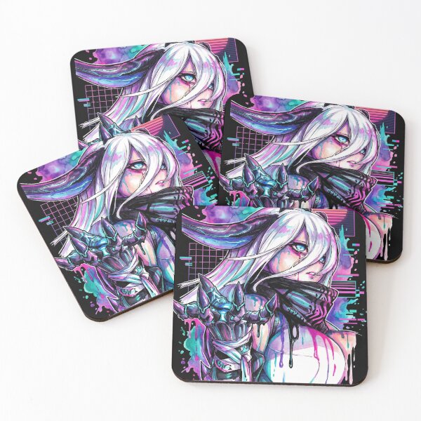 Item preview, Narja Crowd Control Support Chaos Zero Nightmare Peltion Faction designed and sold by Senpaiwaves.