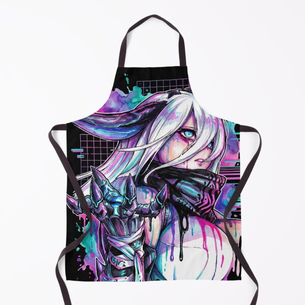 Item preview, Narja Crowd Control Support Chaos Zero Nightmare Peltion Faction designed and sold by Senpaiwaves.
