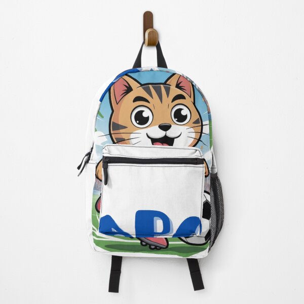 Item preview, Cute Japan Soccer Cat World Cup Fan,Funny Japanese Cat,Kawaii Japan Football designed and sold by wilson1223.