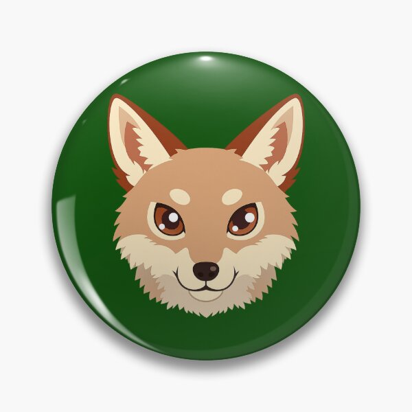 Item preview, Coyote  designed and sold by Broken Antler Designs .