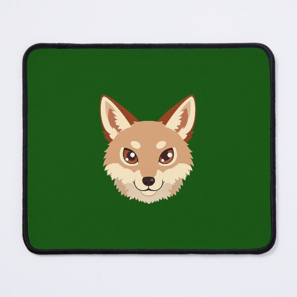 Item preview, Coyote  designed and sold by Broken Antler Designs .