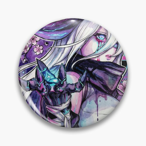 Item preview, Narja Defense Damage Up Buff Chaos Zero Nightmare Guide Style designed and sold by Senpaiwaves.