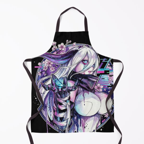 Item preview, Narja Defense Damage Up Buff Chaos Zero Nightmare Guide Style designed and sold by Senpaiwaves.