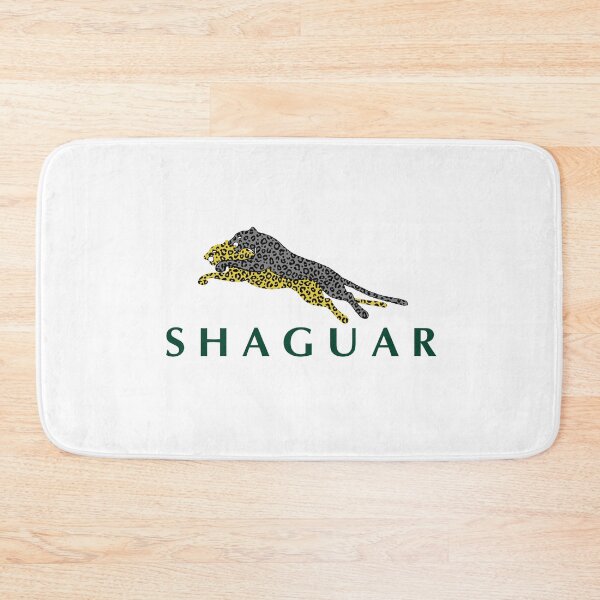 Item preview, shaguar jaguar logo designed and sold by VWscout2.