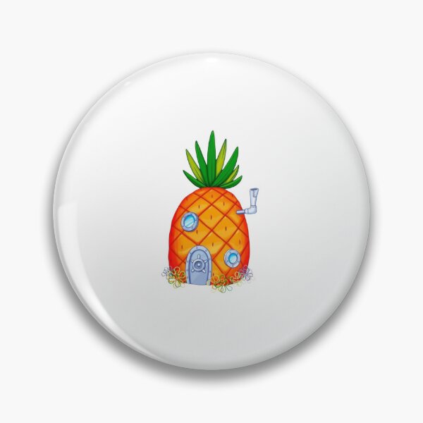 Item preview, Tropical Pineapple Home Under the Sea designed and sold by Snowdog-Art.