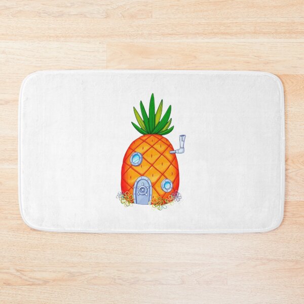 Item preview, Tropical Pineapple Home Under the Sea designed and sold by Snowdog-Art.