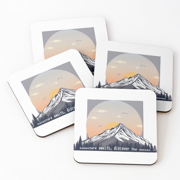 Item preview, Adventure awaits, discover the unseen designed and sold by abc-mar.