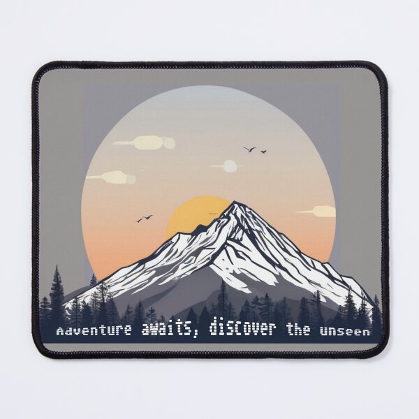 Item preview, Adventure awaits, discover the unseen designed and sold by abc-mar.