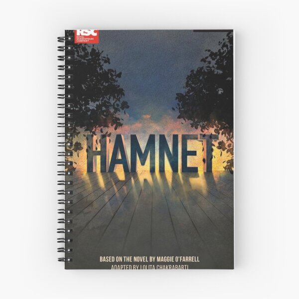 Item preview, Hamnet Inspired Literary Design – Shakespeare Era Aesthetic Graphic designed and sold by ArminGreen.