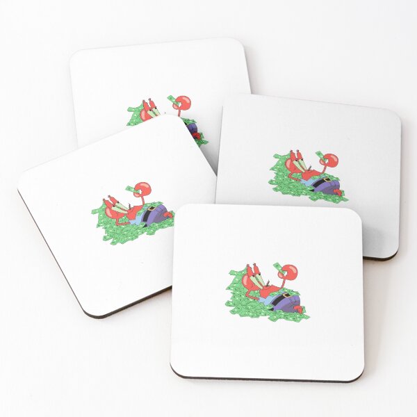 Item preview, Money-Loving Crab Surrounded by Cash designed and sold by Snowdog-Art.