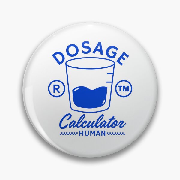 Item preview, Dosage calculator human designed and sold by Peerless-Prime.
