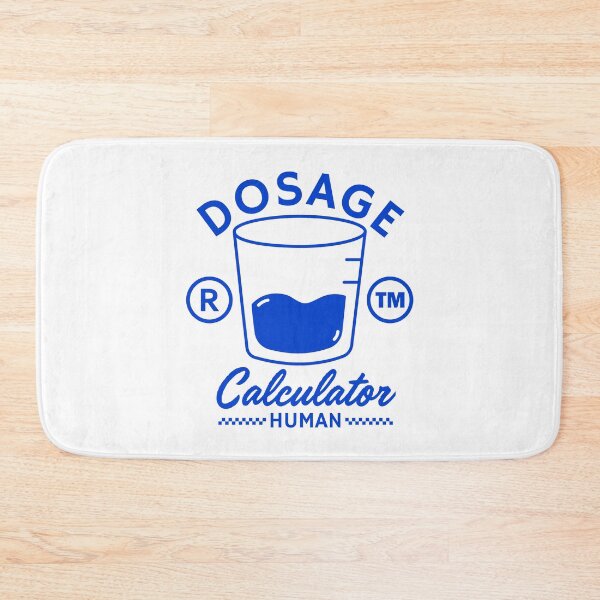 Item preview, Dosage calculator human designed and sold by Peerless-Prime.
