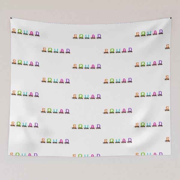 Item preview, Stronger Together Ant Teamwork designed and sold by Logic to Canvas.