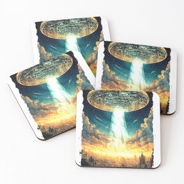 Item preview, Abduction designed and sold by FabianoReis.